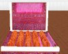 Gulab Jamun In Pink Box