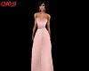 Pinky Long Gown