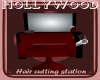 Hair cutting Station