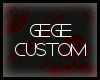 .:T:. GeGe Custom