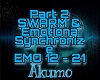 SWARM-Synchronize P2