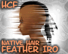 HCF Native Feather Iro M