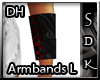 #SDK# DH Armbands L