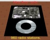 SM Radio 960 Stations