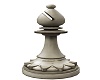 !Chess White Bishop