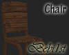 [Bebi] Wood chair v1