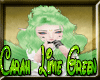 Carah Lime Green