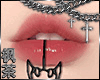 冯 Lip Piercing Sinner