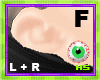 [HS] Green Eye Plugs