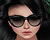 Kitti black glasses