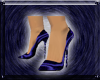 [TBW]dark Blue sexy shoe