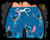 ⓜ pants stitch | F