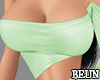Tan Shoulder Mint