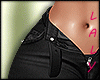 Open Shorts Black