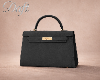 𝓓. MK Suede Noir F