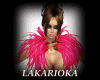 KARIOKA SHOULDER FUR