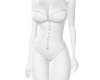 SexyBodysuit White