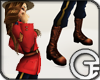 TP Mountie - Boots - F