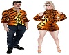 MY Tiger Pat Outfit - F