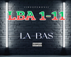 Là-bas - LBA 1-11