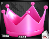 Hot Pink Crown