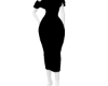 Bass Black Dress
