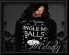~Jingle Balls Sweater~
