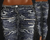 JET! Militar Jeans ABS 