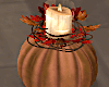 Autumn Candle/Pumpkin