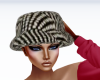 Stylish Tweed,hat