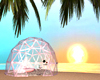 Beach Home Dome