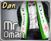 CD| Mr OMAN Luxe Scarf