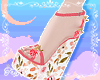 ♥MOM Floral Shoes 7