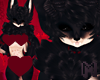 KOBE Evil Bat Dog Fur A