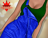 B. Mario Bros Overall