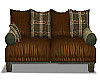 Secluded Serenity Sofa