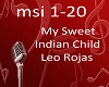 My Sweet Indian Child