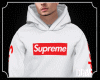 W Supreme Hoodie