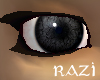 Real Raccoon Eyes (F)