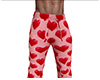 Heart Pajamas 5 (M)