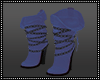 Blue Boots