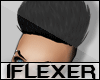 FX| Zer0 Black Hair
