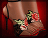 Rose Heels