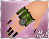 ~SM~ Mia Gloves BGreen