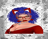 Kitty Ears {Red}