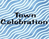 Town Celebration Barrier