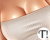 T! Beige Tube Top/Tatt 2