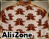 [AZ] PJs gingerbread M