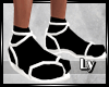 *LY* Samurai Sandals w