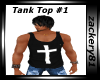 Tank Top Cross #1